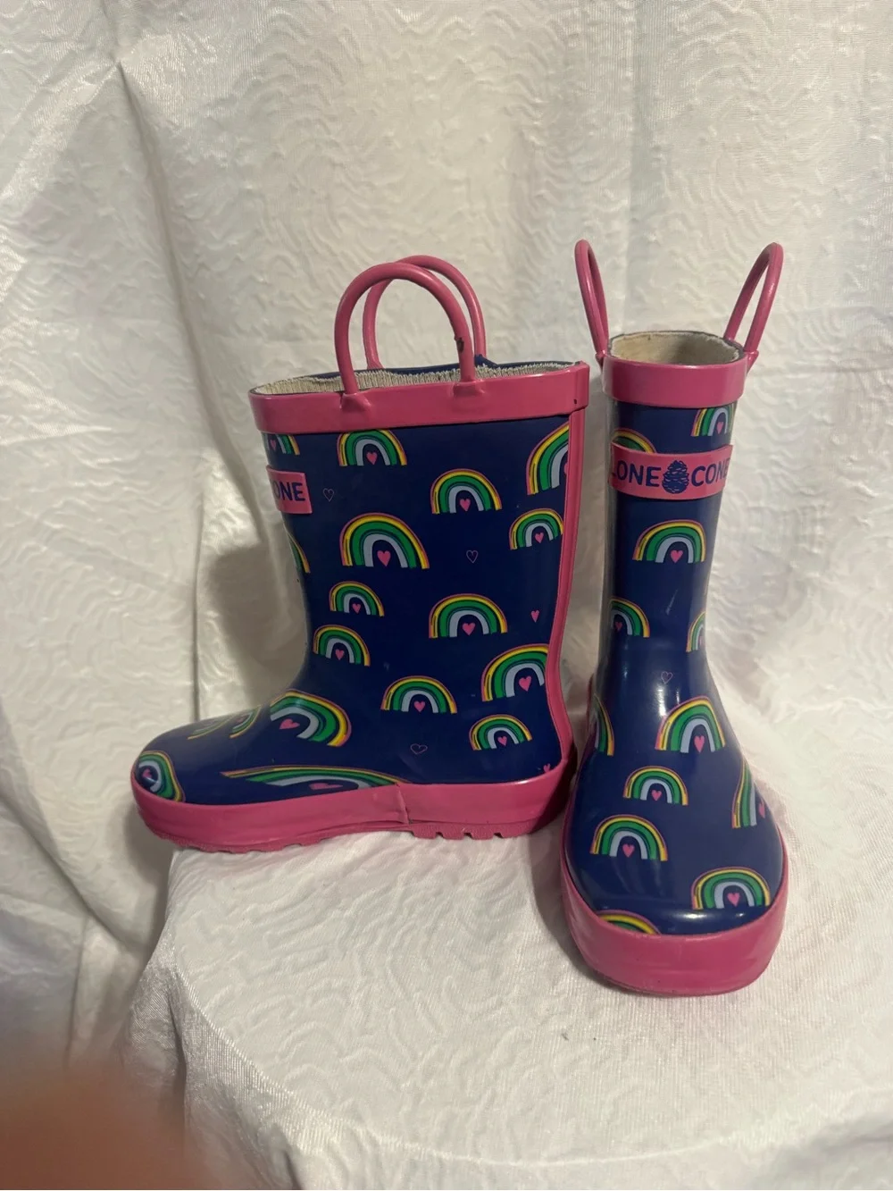 Lone Cone Rubber Boots
